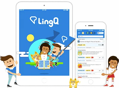The New LingQ 4.0 Mobile App is here!