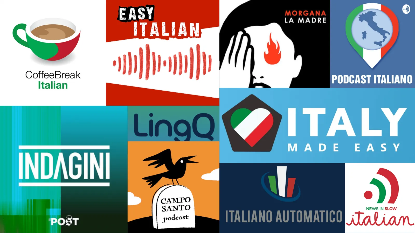 Best Italian Podcasts for Language Learners