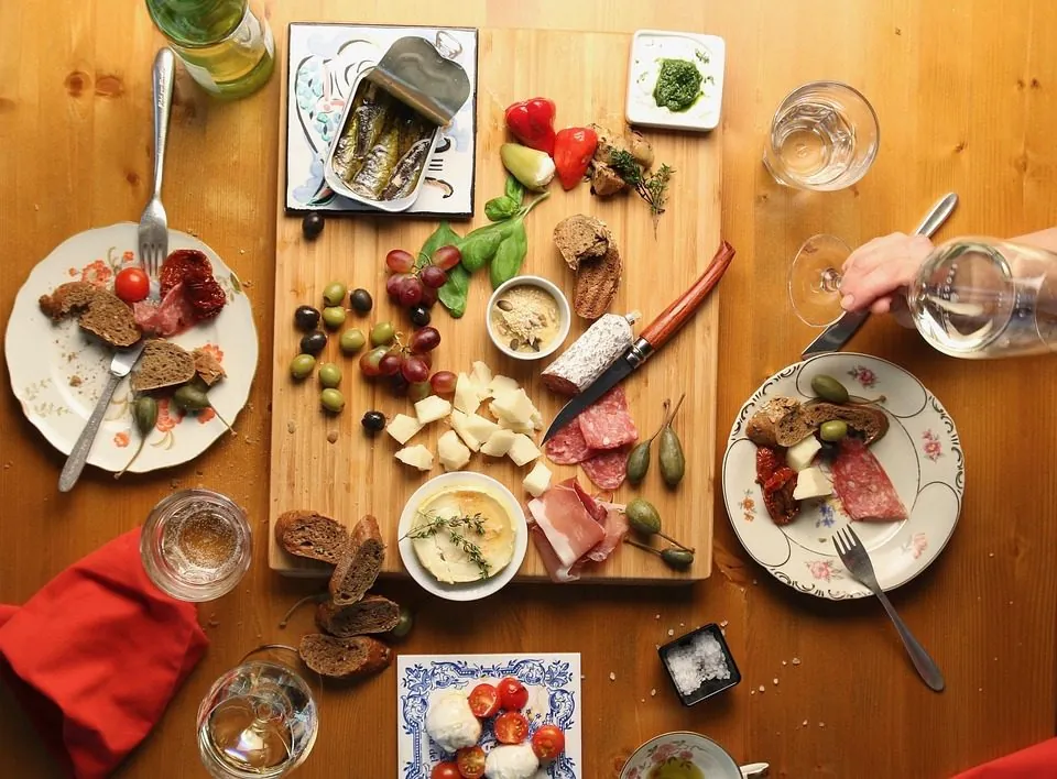 Spanish Restaurant Vocabulary for Beginners