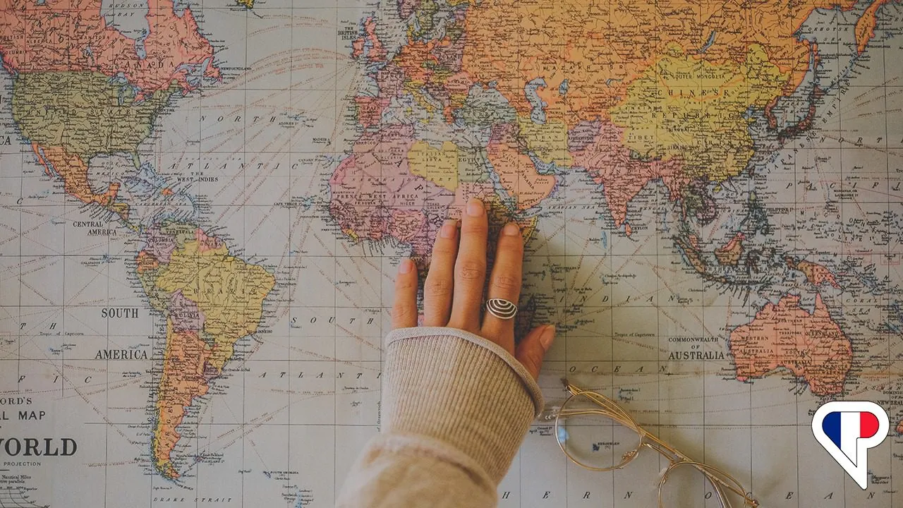 French Speaking Countries and the Language Differences