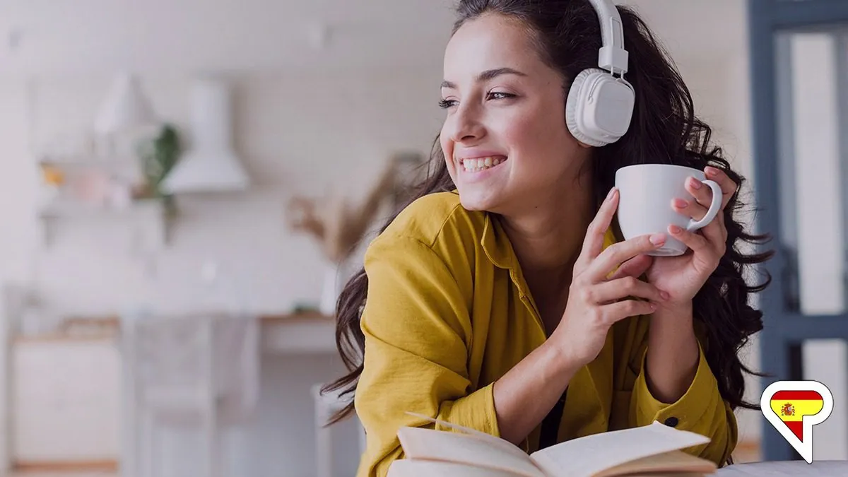 Get Fluent With Spanish Audio Books