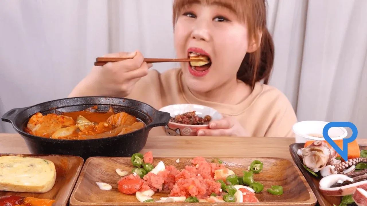 Mukbang Can Help You to Improve Your Korean!