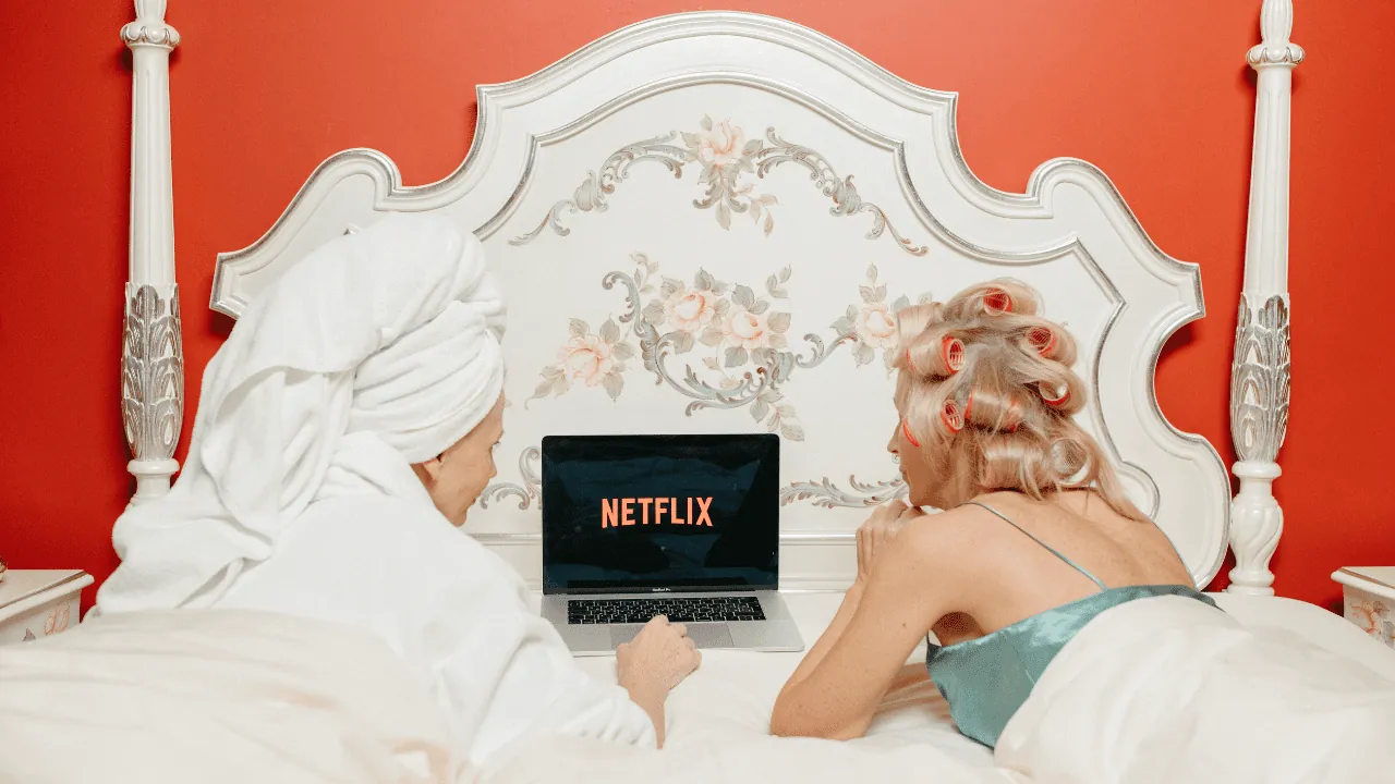 Learn a Language with Netflix & LingQ