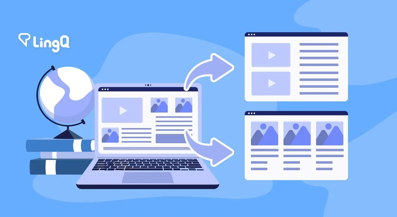 LingQ Launches Innovative AI-Powered Lessons