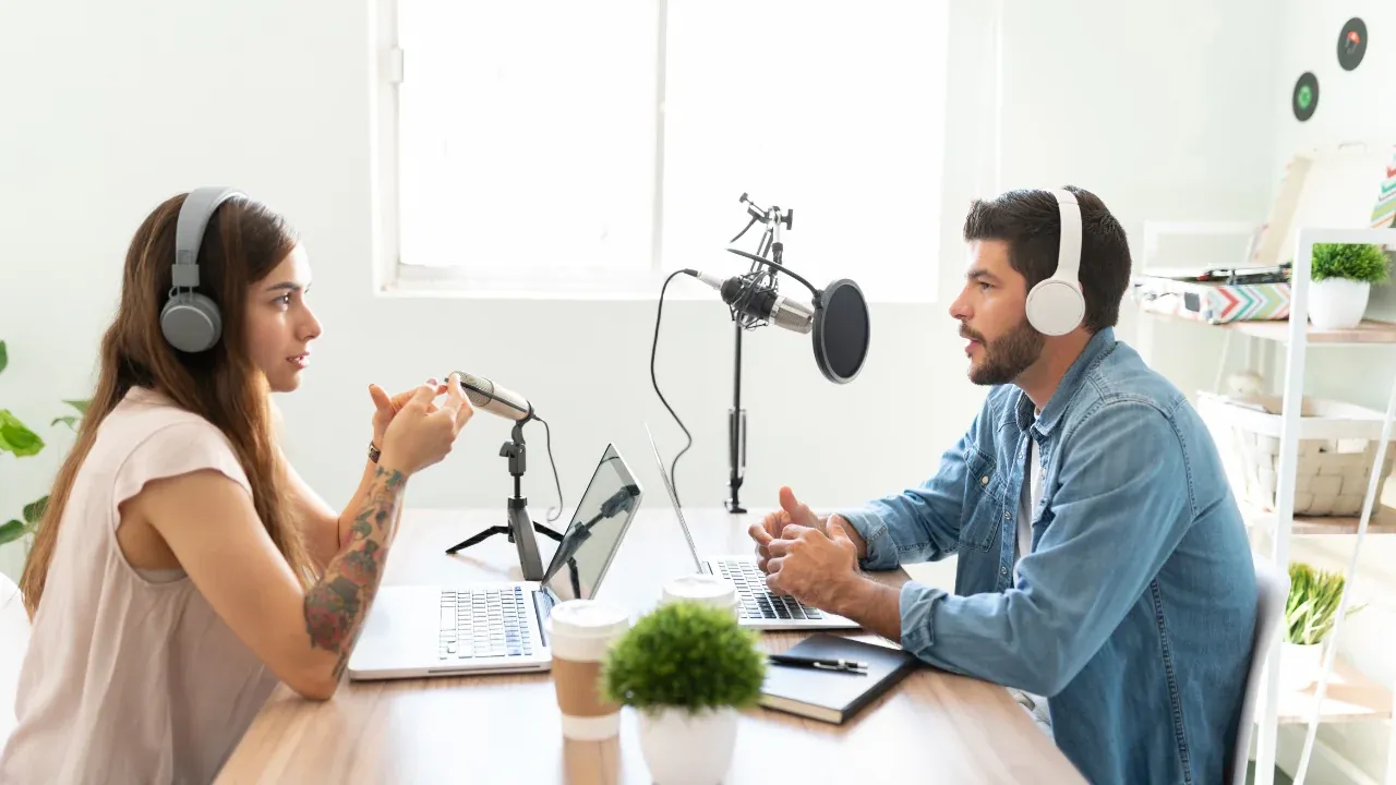 Learn German with These Entertaining Podcasts