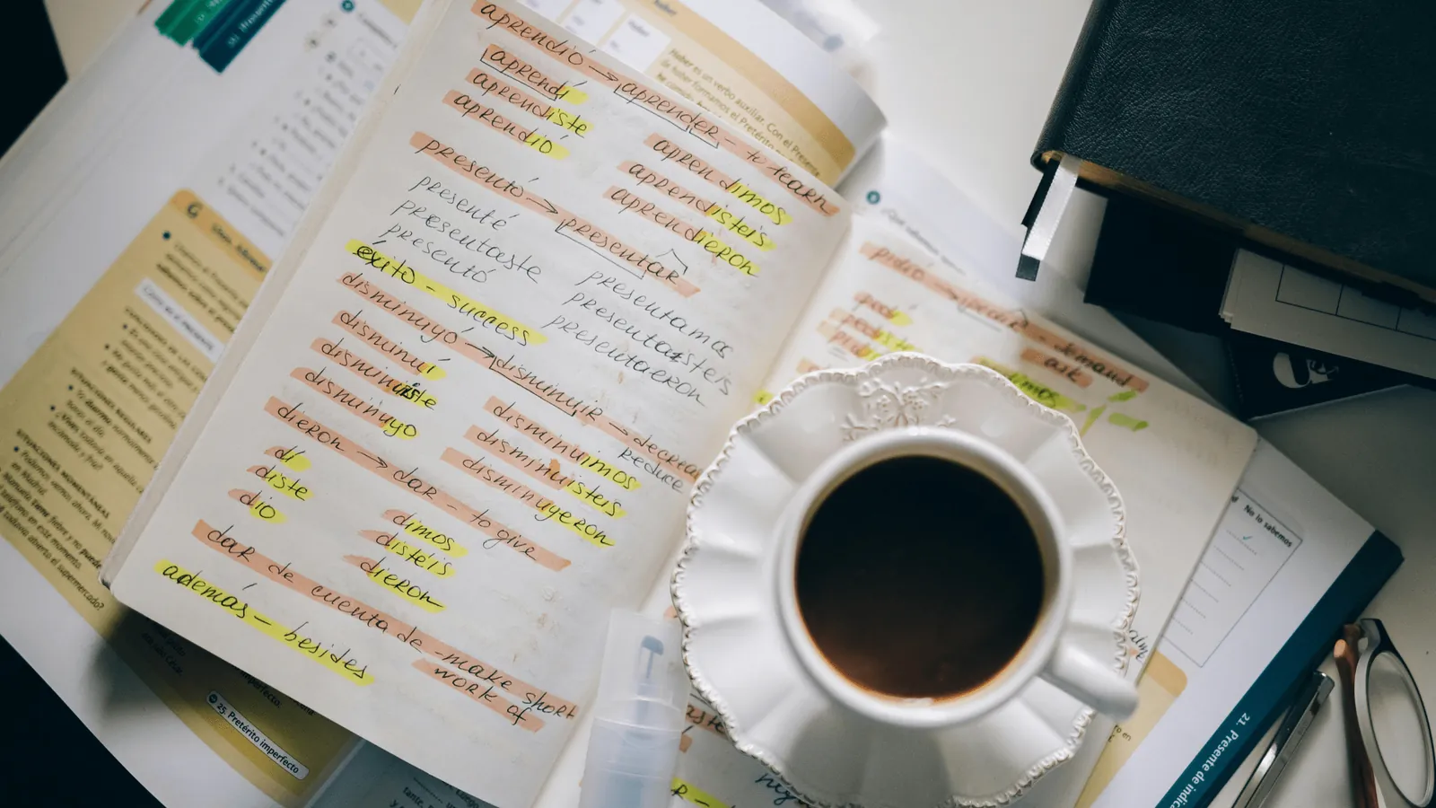 Spanish Vocabulary: The 1,000 Words That Matter Most