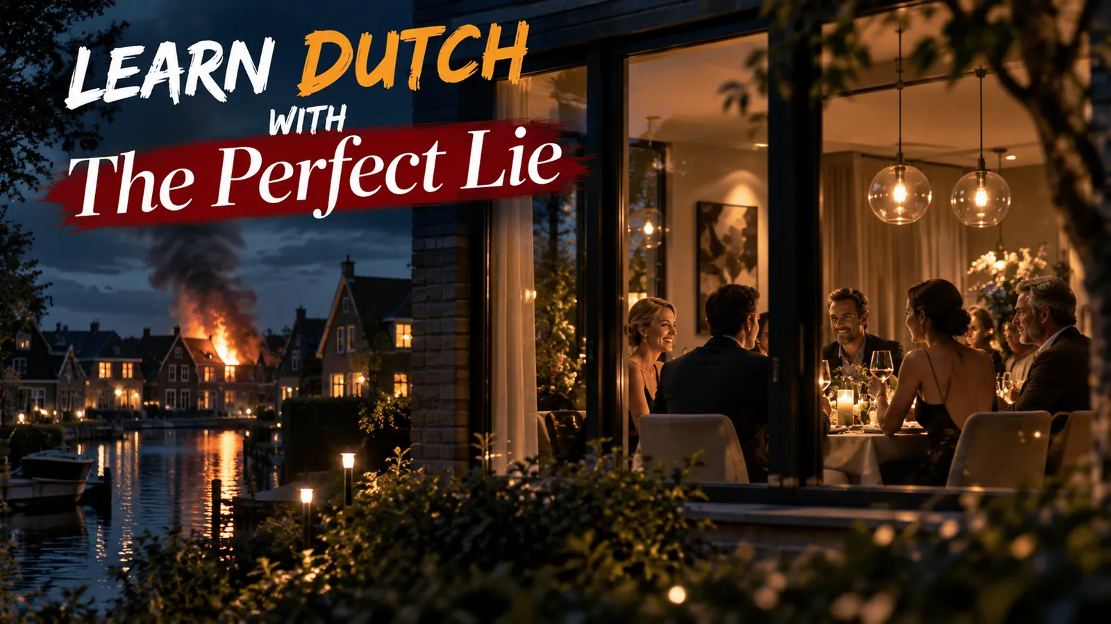 Learn Dutch with Netflix’s The Perfect Lie